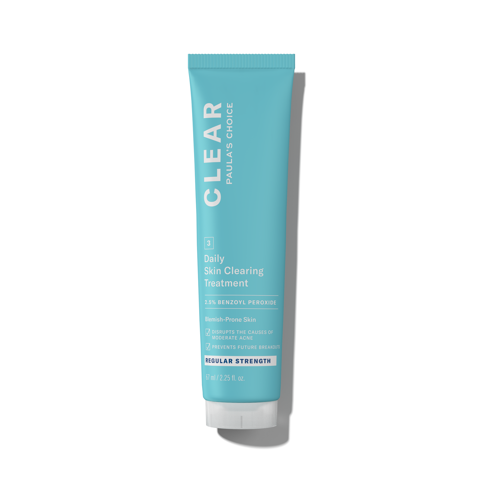 Paula's Choice CLEAR REGULAR STRENGTH DAILY SKIN CLEARING TREATMENT / Крем для проблемной кожи стандарт 67ml