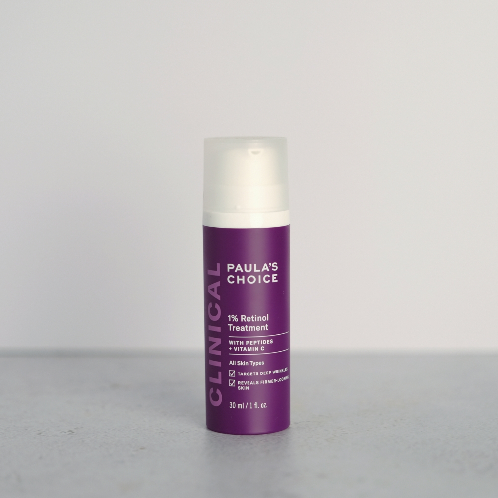 Paula's Choice CLINICAL 1% Retinol Treatment / Крем с ретинолом 30 мл