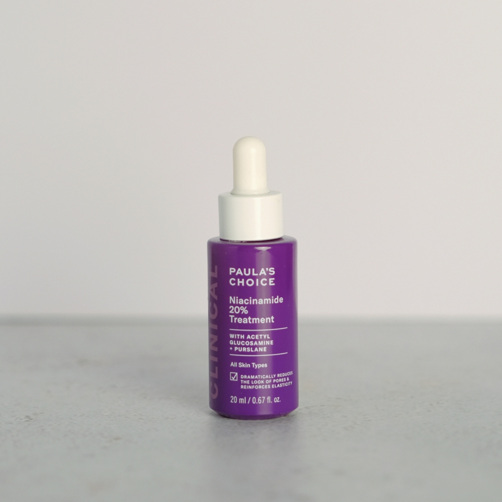 Paula's Choice Clinical Niacinamide 20% Treatment / Сыворотка с ниацинамидом 20 мл
