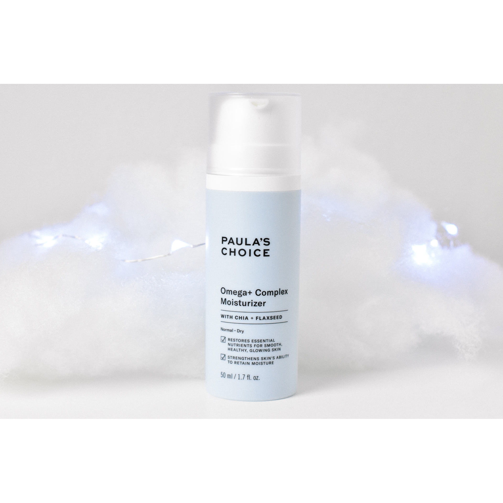 Paula's Choice Omega+ Complex Moisturizer / Крем с Омега комплексом 50ml