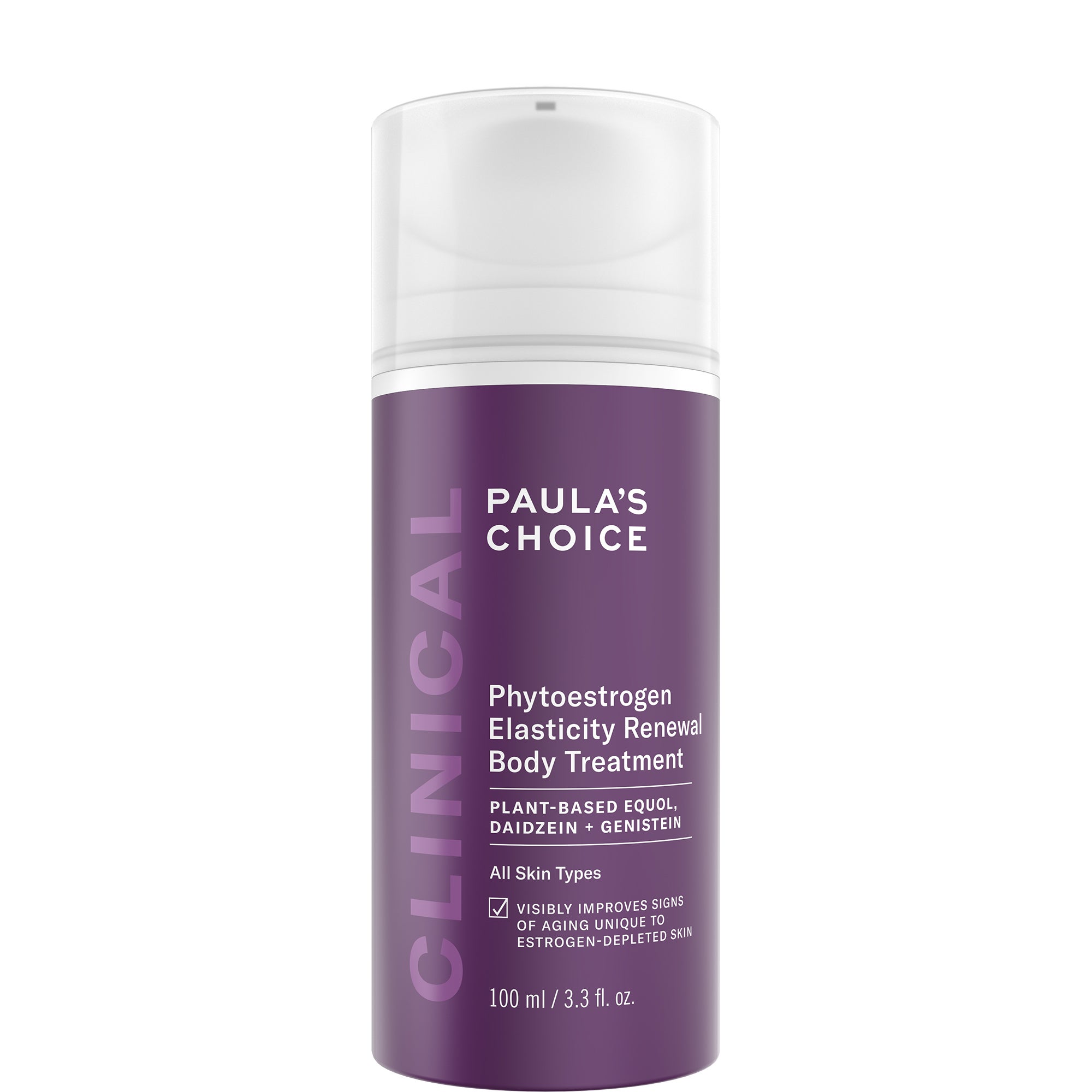 Paula's Choice Phytoestrogen Elastic Renewal Body Treatment 100ml