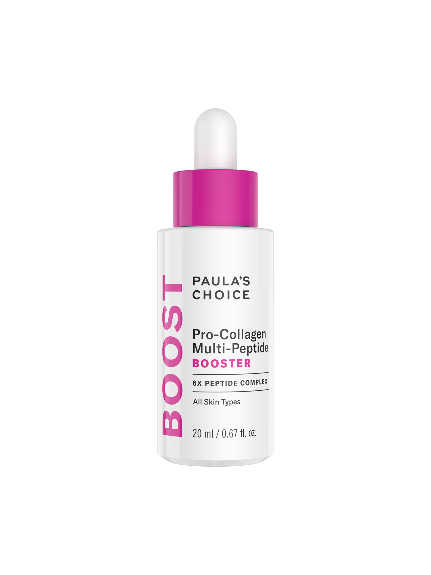 PAULA’S CHOICE Pro - Collagen Multi-Peptide Booster Сыворотка с комплексом Пептидов
