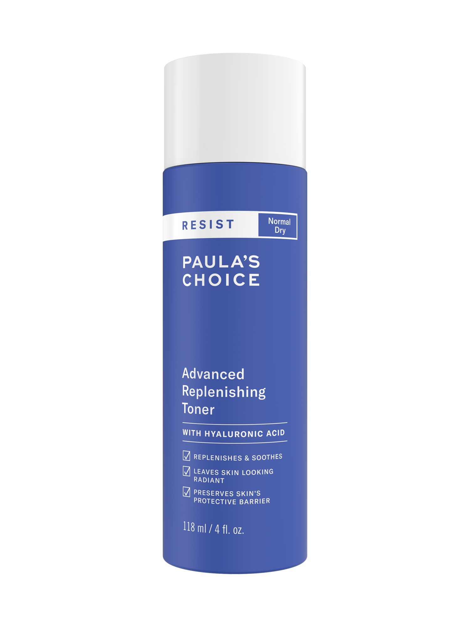 Paula's Choice Resist Advanced Replenishing Toner / Антивозрастой увлажняющий тоник для нормальной и сухой кожи