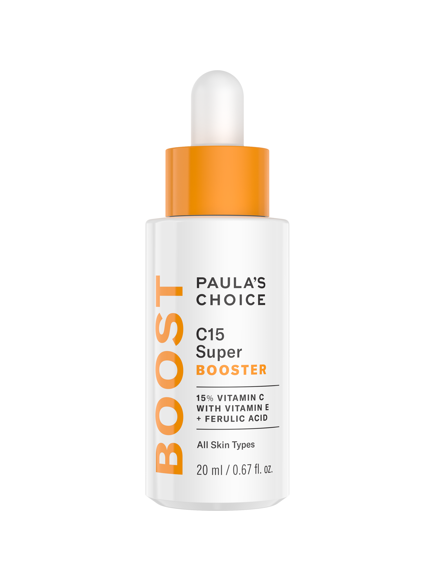 Paula's Choice Resist C15 Super Booster / Сыворотка для лица с витамином С
