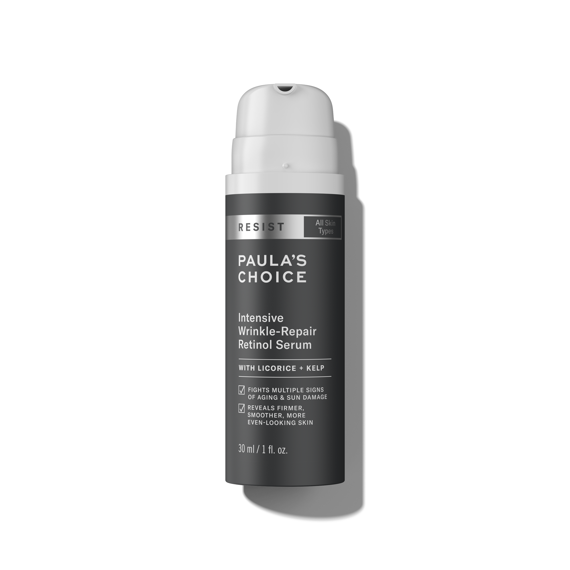 Paula's Choice RESIST Intensive Wrinkle-Repair Retinol Serum / Сыворотка от морщин с ретинолом 30ml