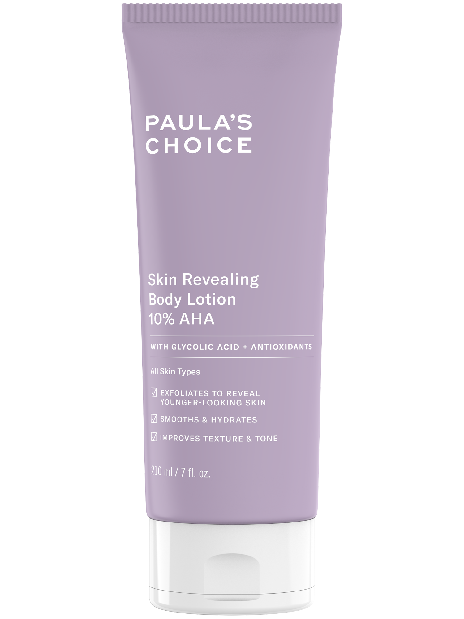 Paula's Choice RESIST Skin Revealing Body Lotion w/ 10% Alpha Hydroxy Acid / Крем для тела с 10% АНА