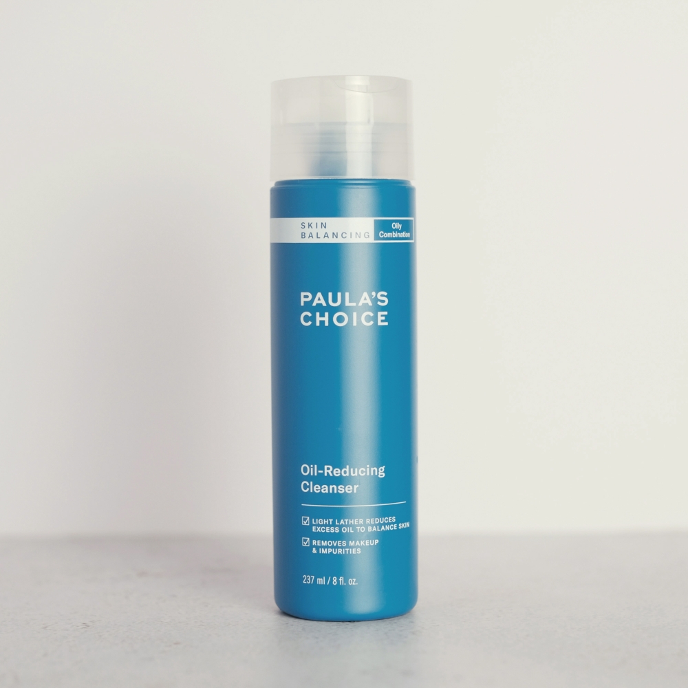 Paula's Choice Skin Balancing Oil-Reducing Cleanser / Пенка для умывания 237 мл