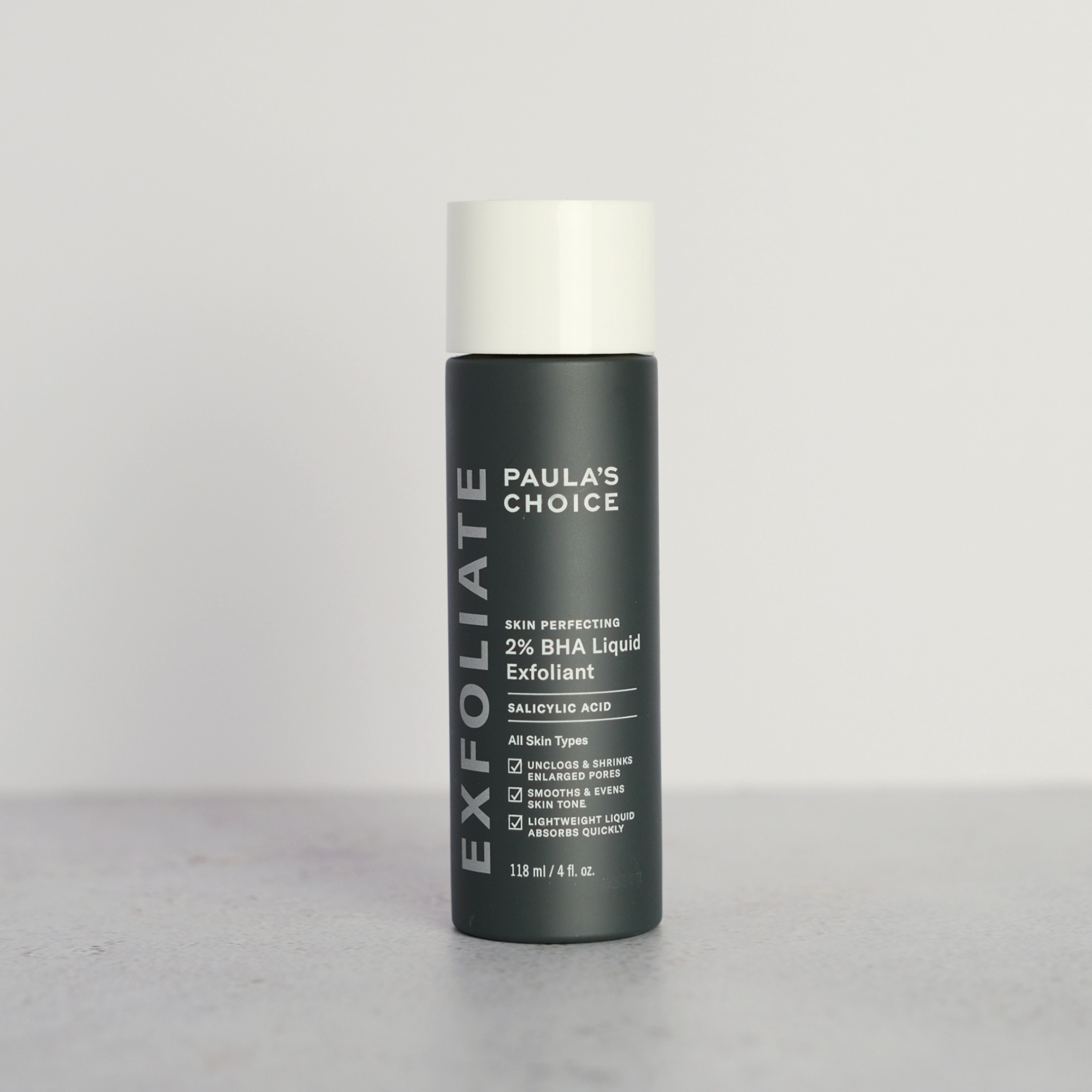Paula's Choice Skin perfecting 2% BHA Liquid / Тоник с 2% ВНА для всех типов кожи 118ml