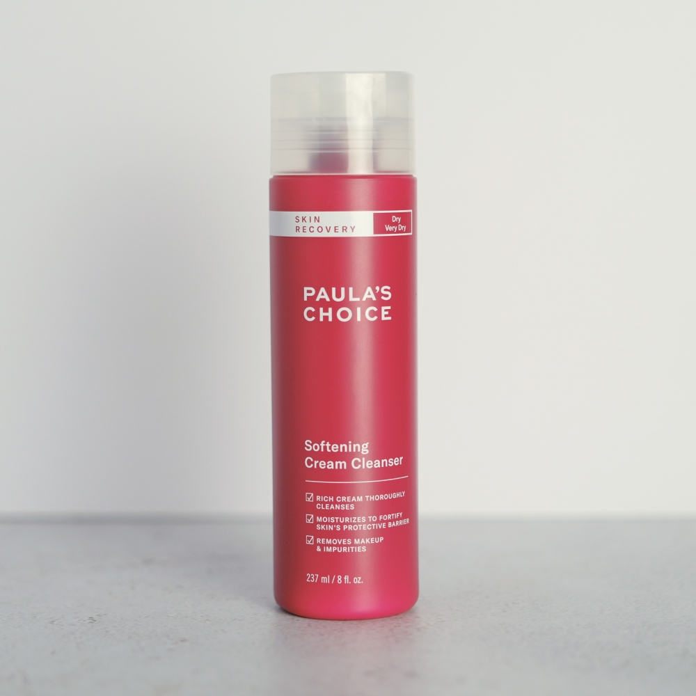 Paula's Choice Skin Recovery Softening Cleanser / Пенка для умывания для нормальной, сухой и очень сухой кожи 237 мл