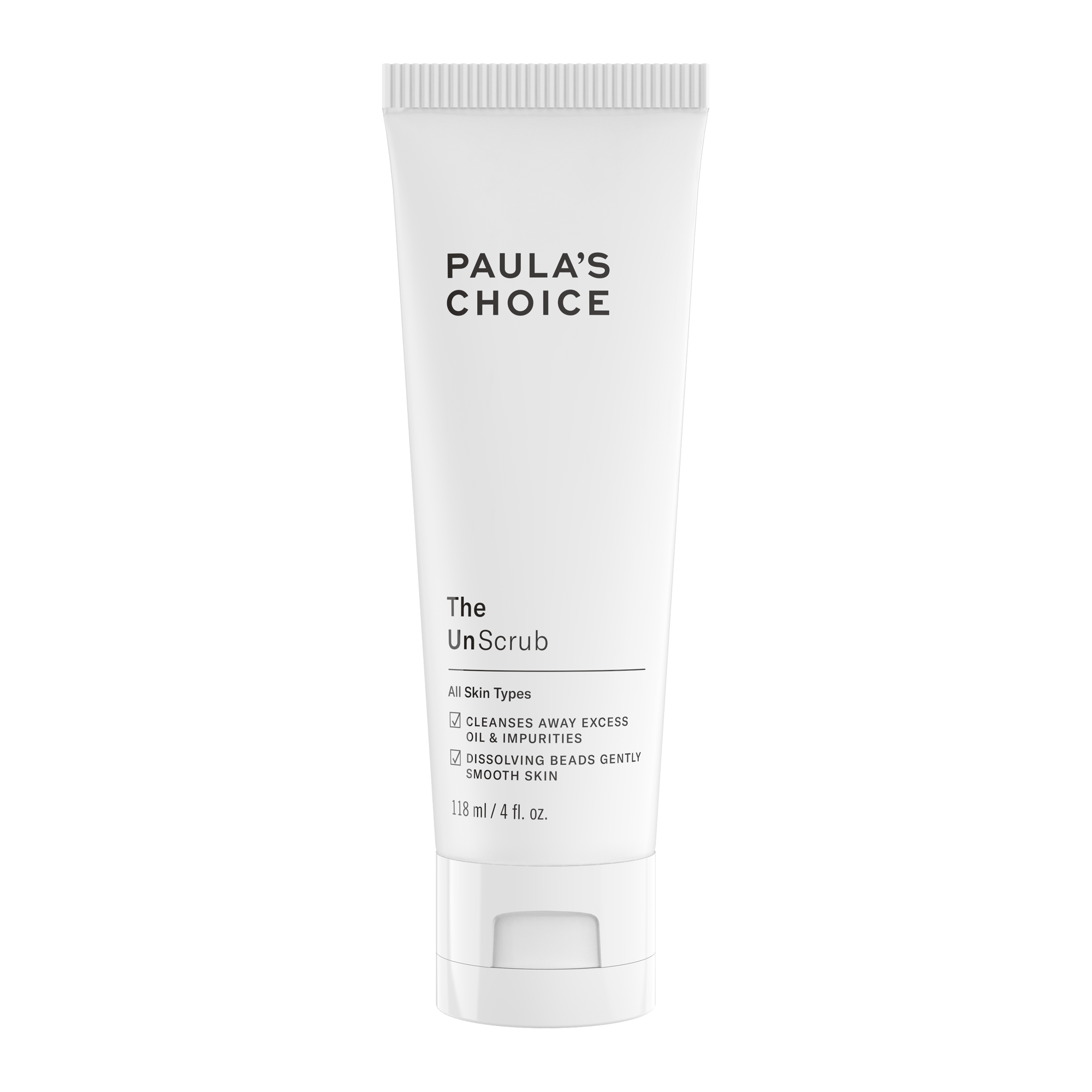 Paula's Choice The Unscrub Очищающий скраб для лица 118ml
