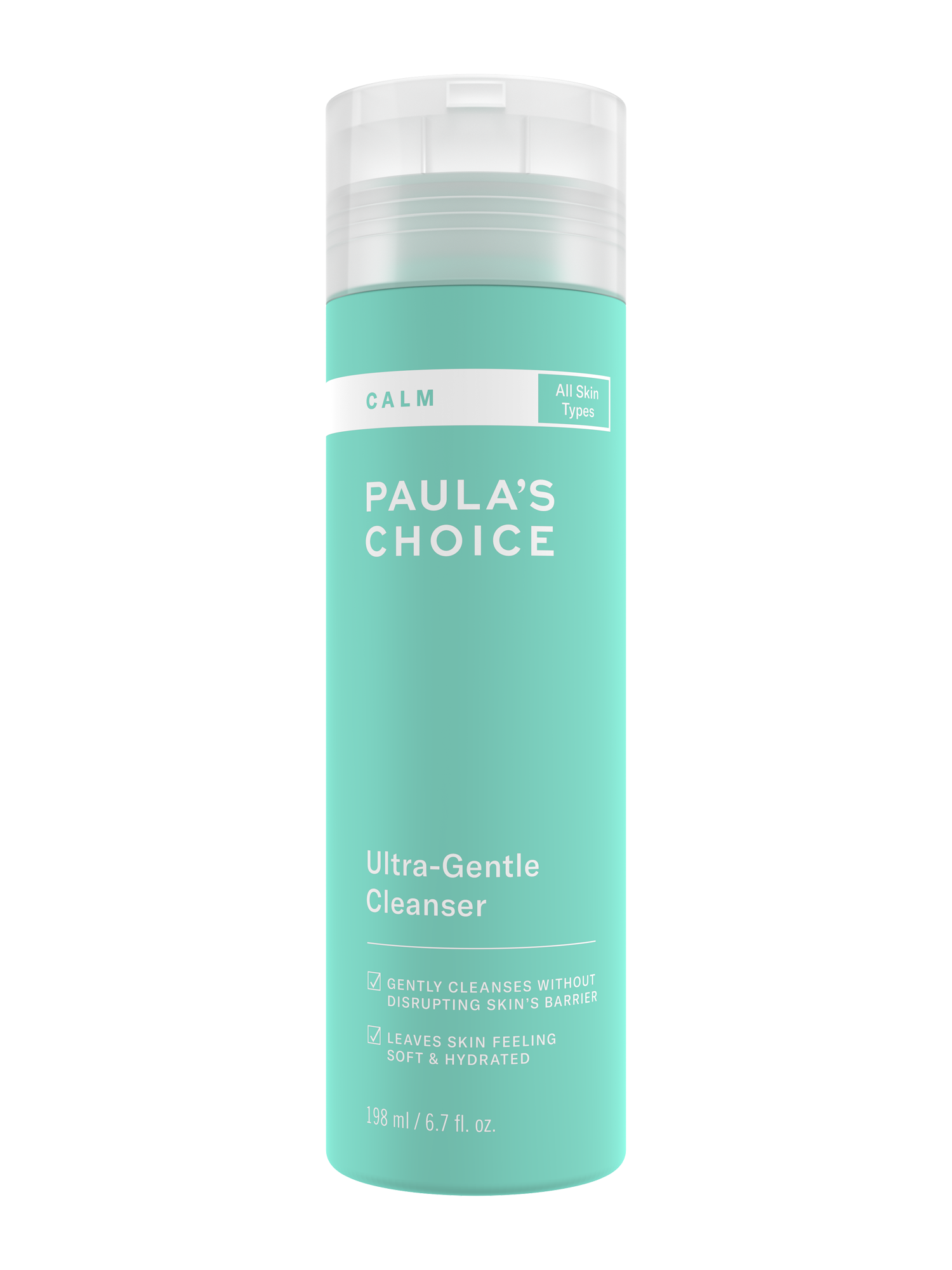 Paula’s choice Ultra Gentle Cleanser 198ml