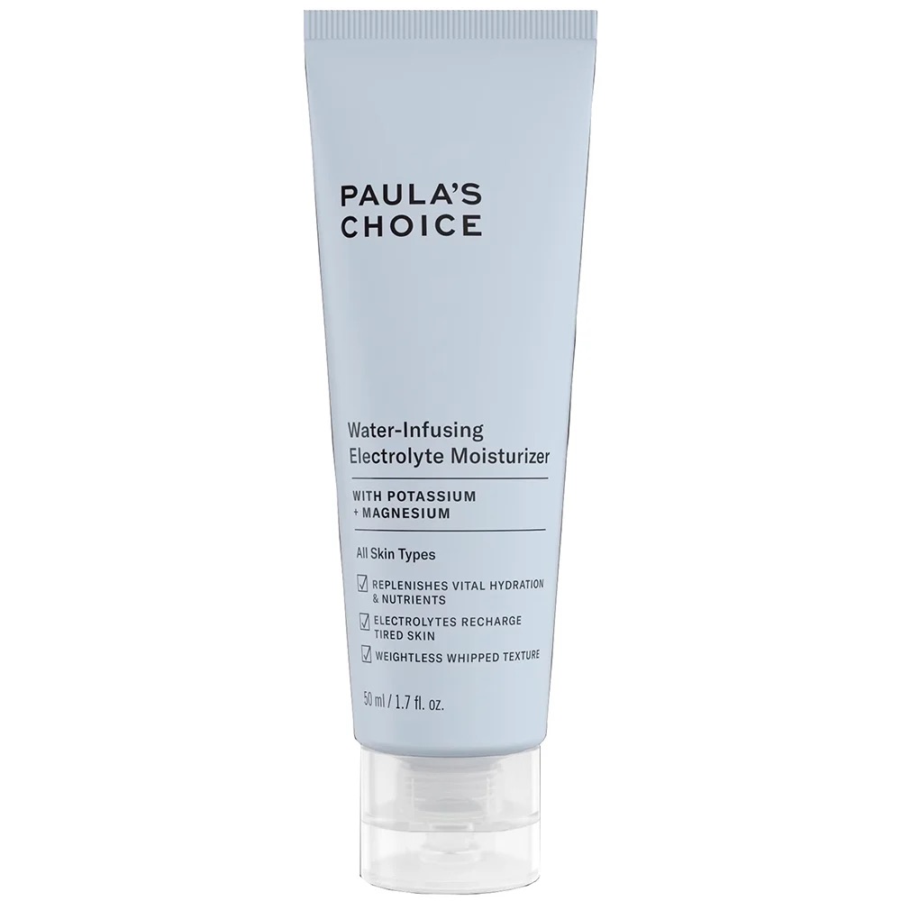 Paula's Choice Water-Infusing Electrolyte Moisturizer Крем с электролитами 50мл