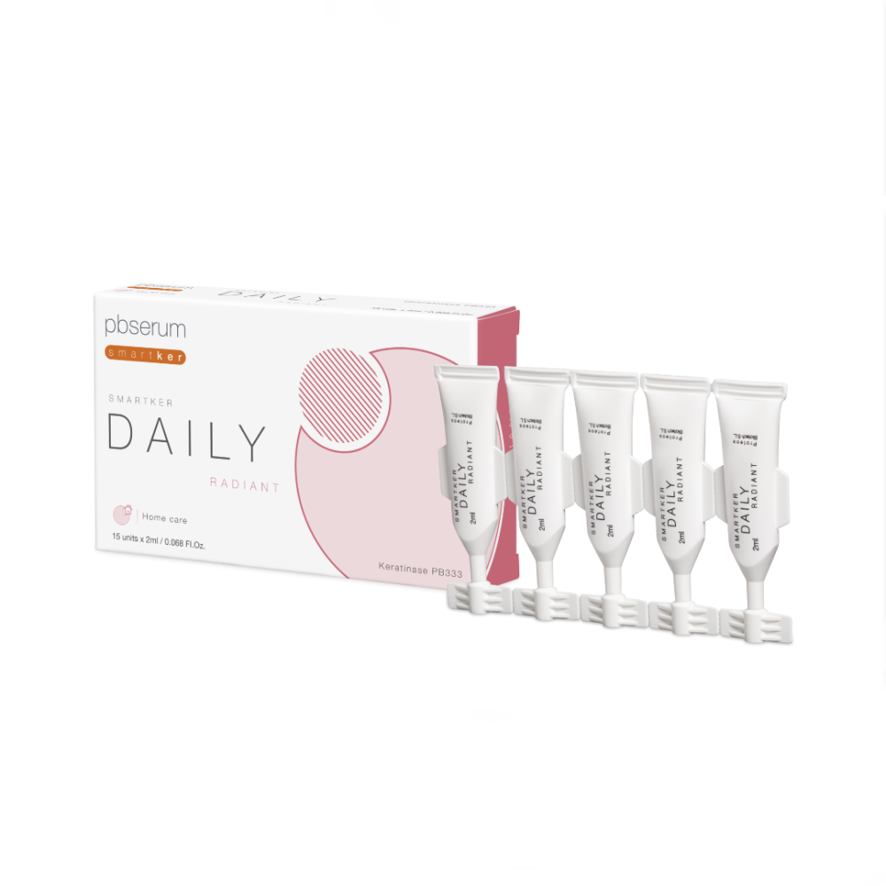 PB Serum Daily radiant Терапия гиперпигментации кожи 15*2мл