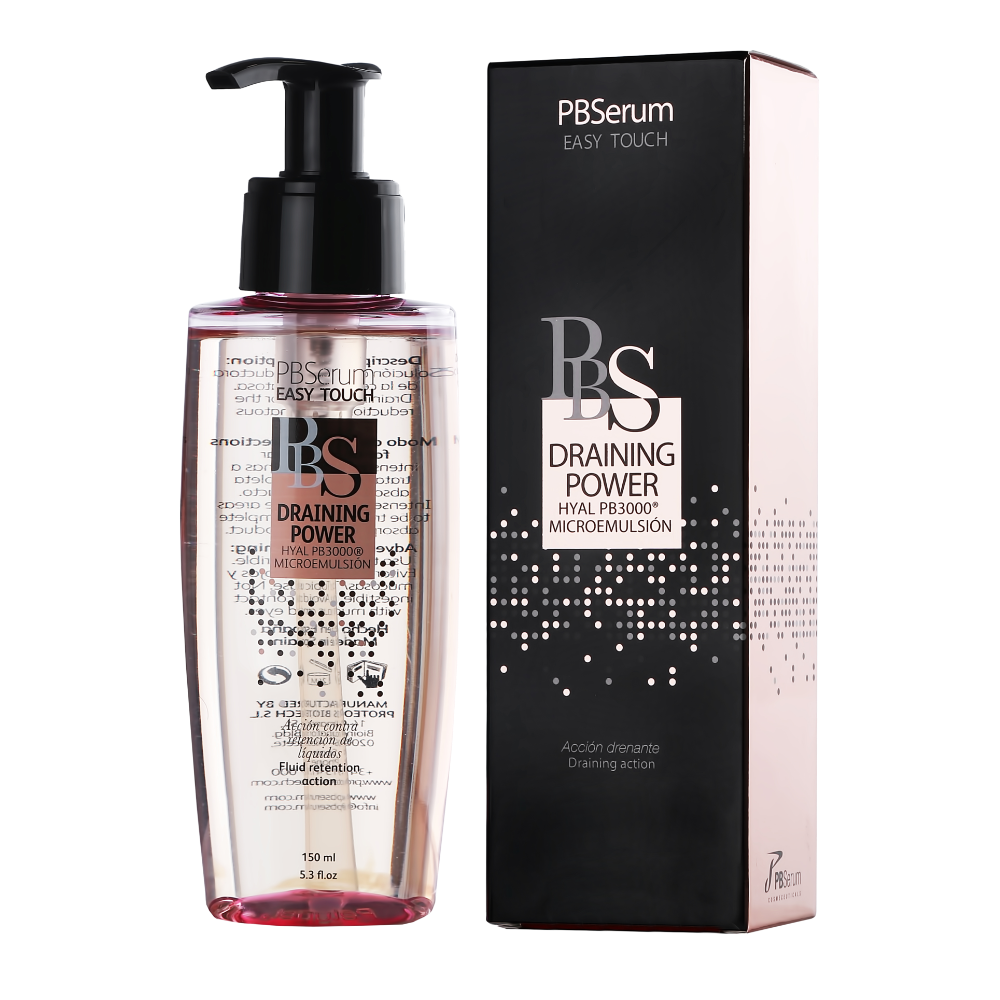 PB Serum Draining power Дренажная сыворотка