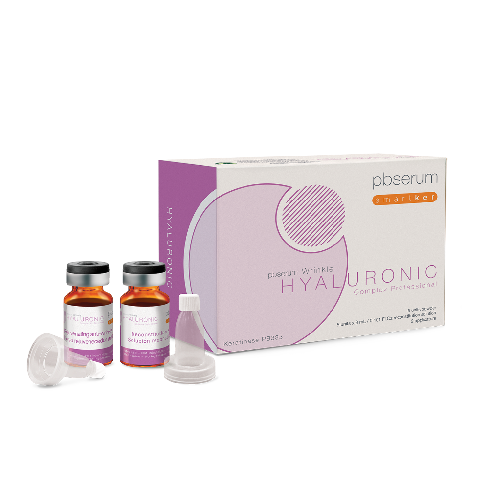 PB Serum Extreme firmness Терапия потери упругости кожи 15*2мл