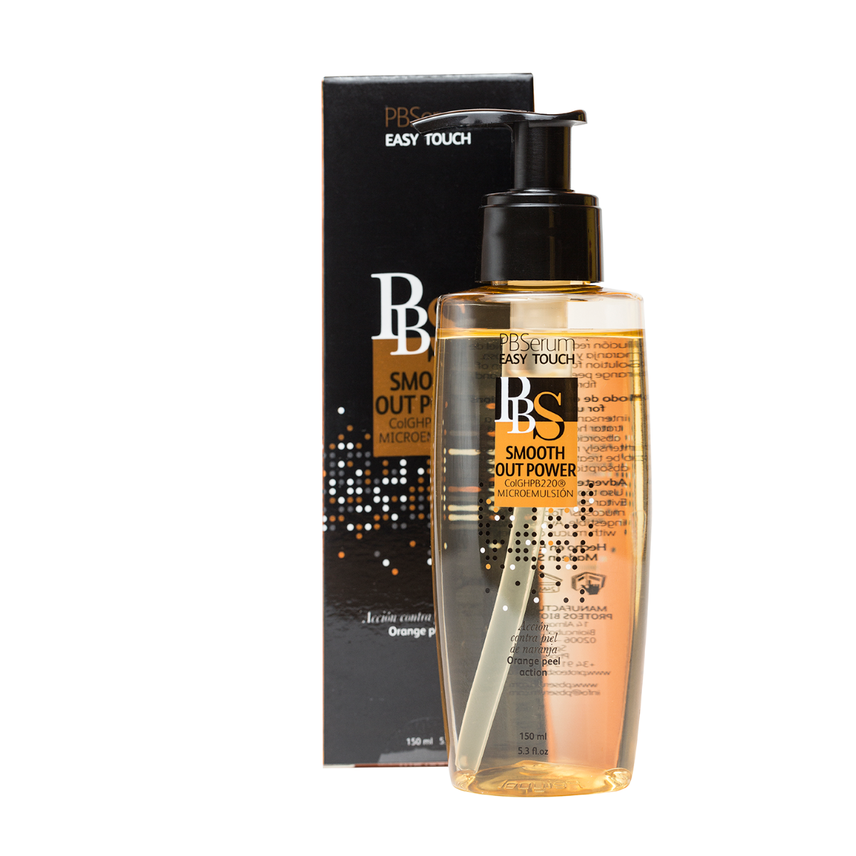 PB Serum Smooth out power Сыворотка антицеллюлитная
