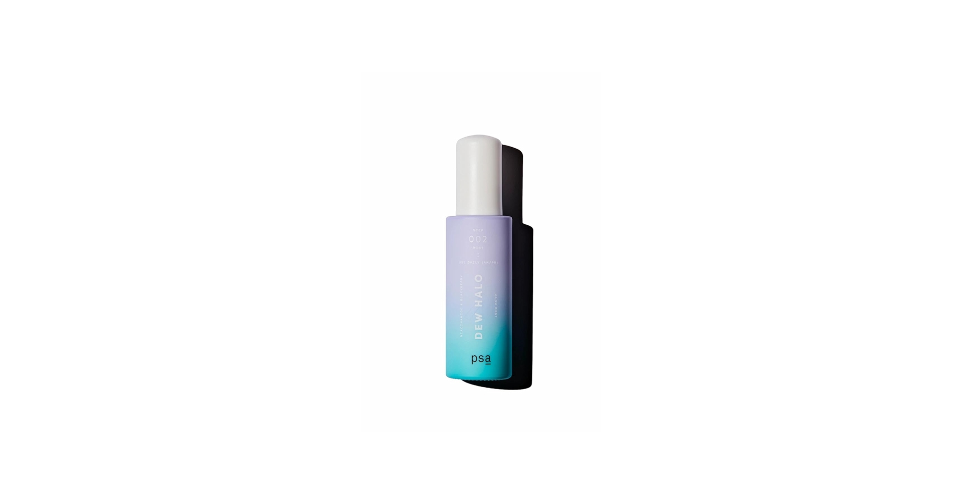 PSA   DEW  HALO Niacinamide мист 50мл
