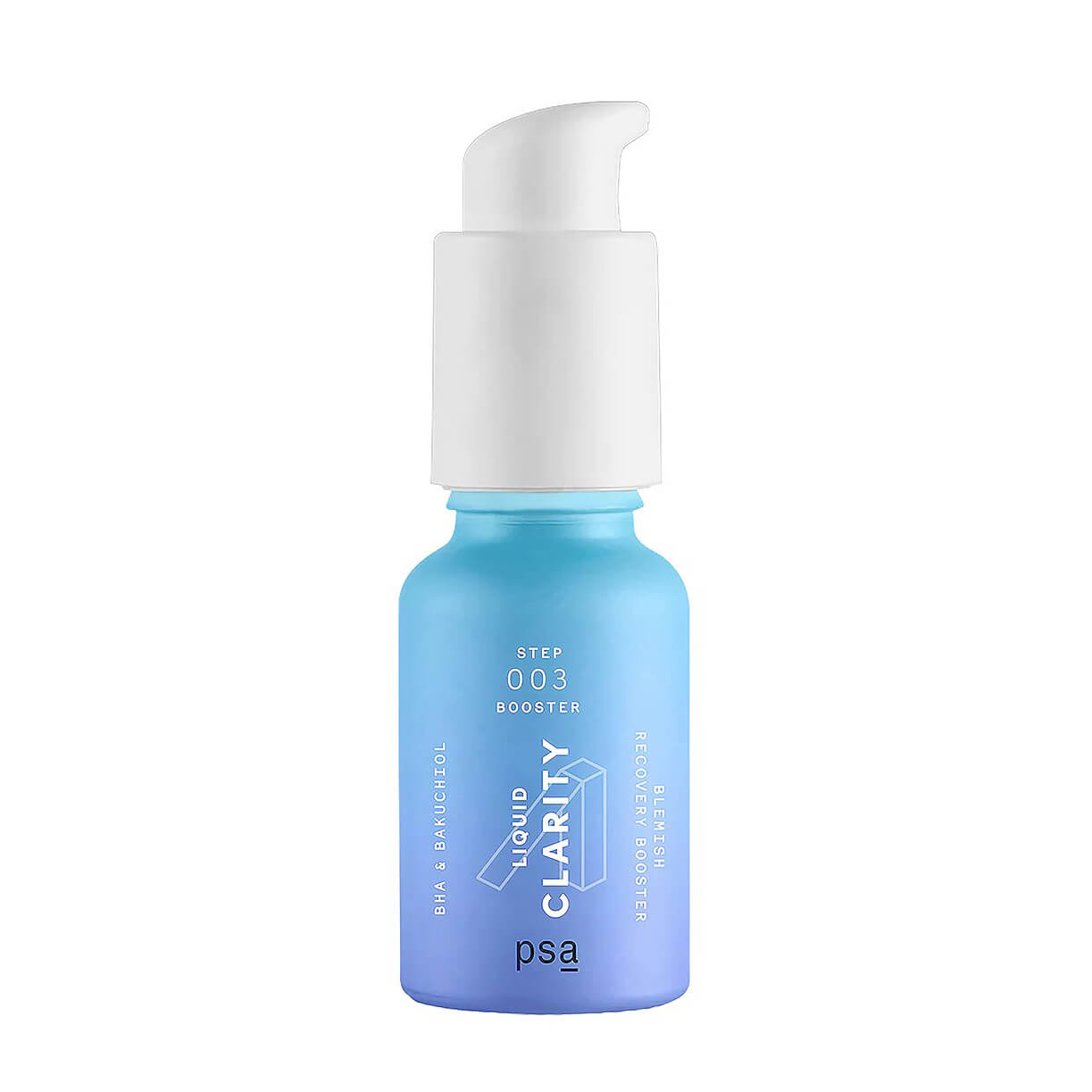 PSA Liquid Clarity BHA & Bakuchiol Blemish Recovery Booster  Сыворотка против акне с бакучиолом 15 ml