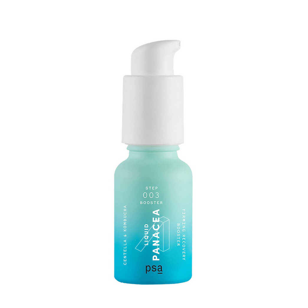 PSA Liquid Panacea Centella & Kombucha Firming Recovery Booster Cыворотка-бустер с комбучей 15 ml