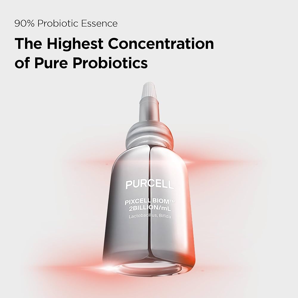 Purcell Pixell biome 55ml - мист для увлажнения и работы с порами