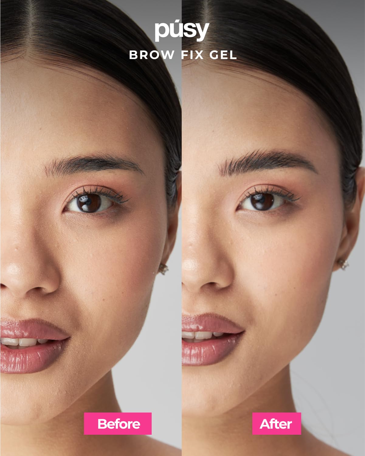 PUSY Brow Fix Gel