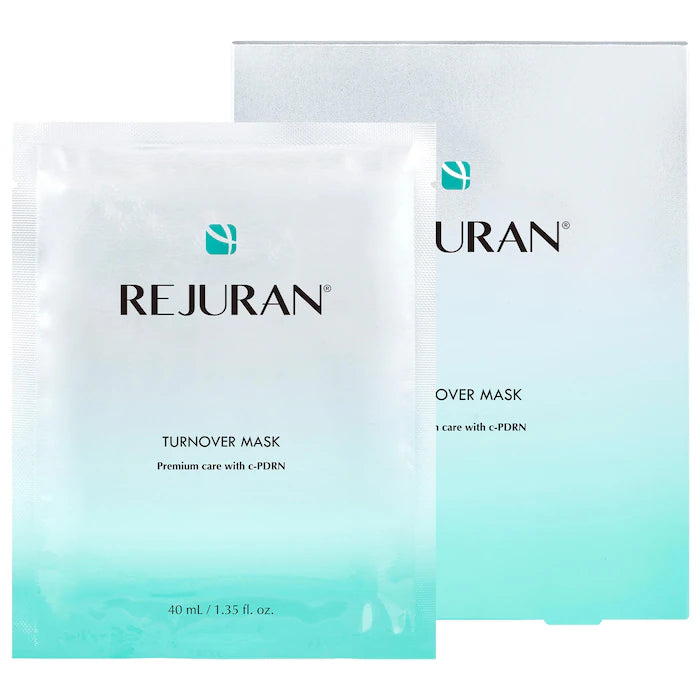 REJURAN TURNOVER MASK УПАКОВКА 5ШТ