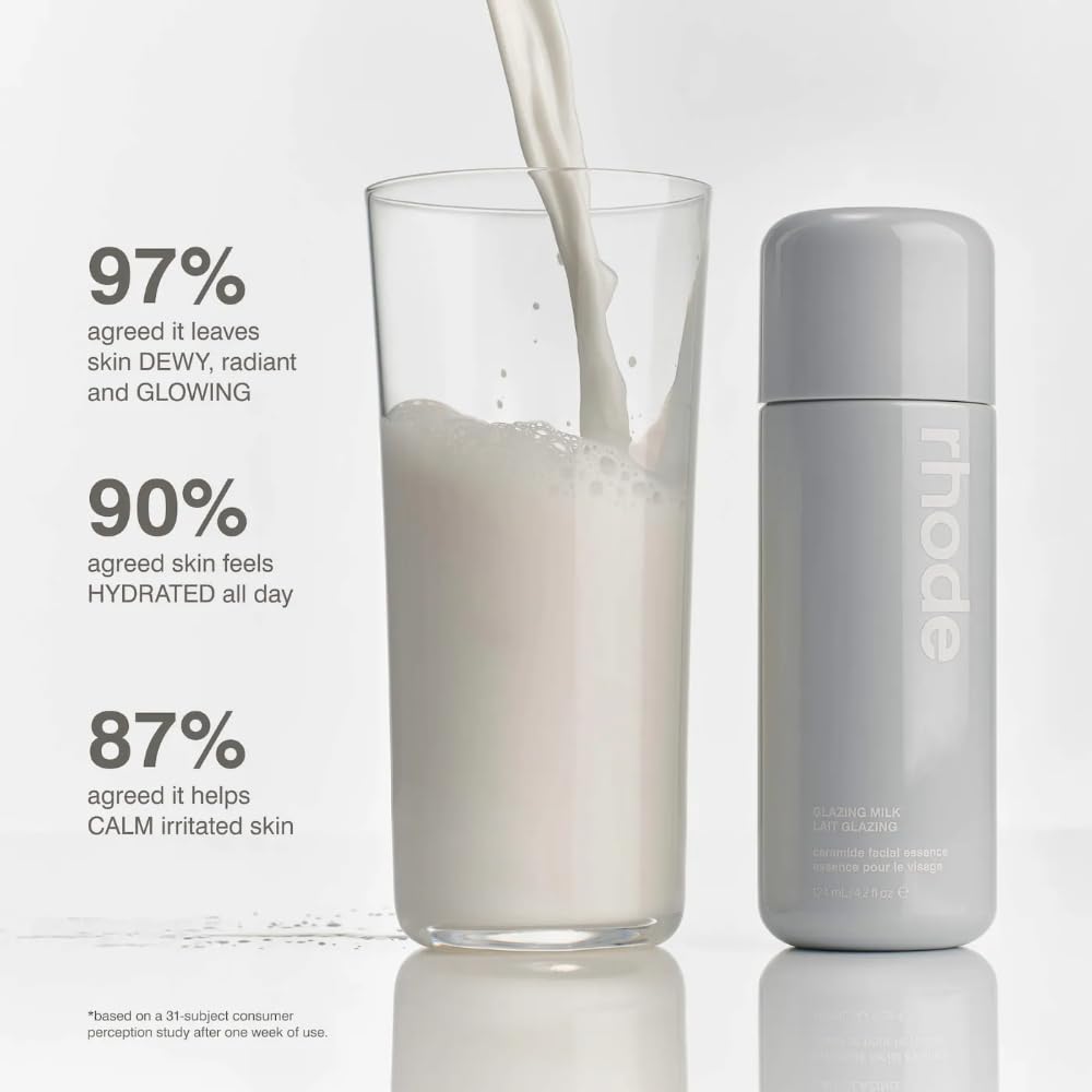 RHODE Glazing Milk молочко для лица 124 ml