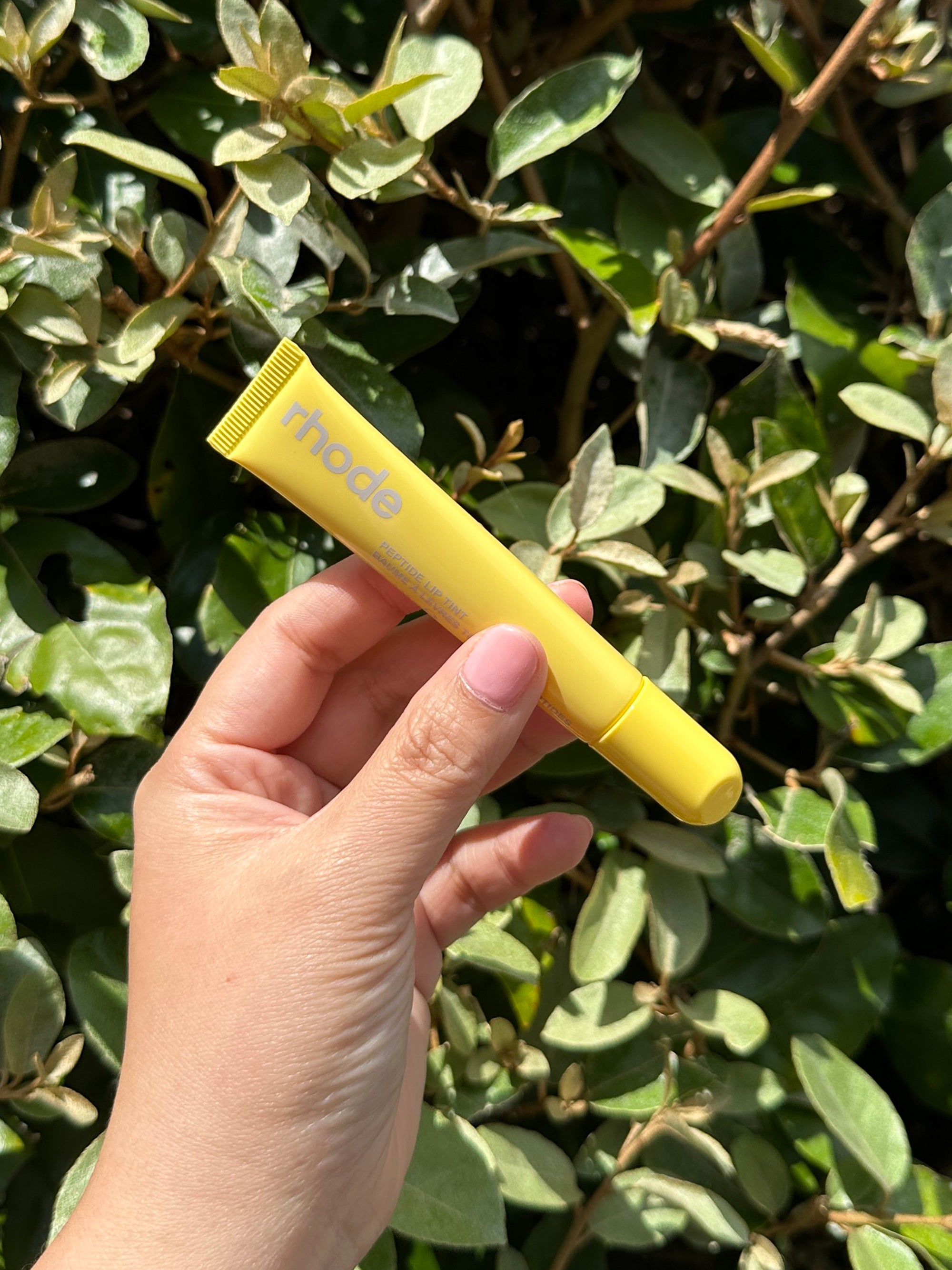 RHODE Lip Balm LEMONTINI