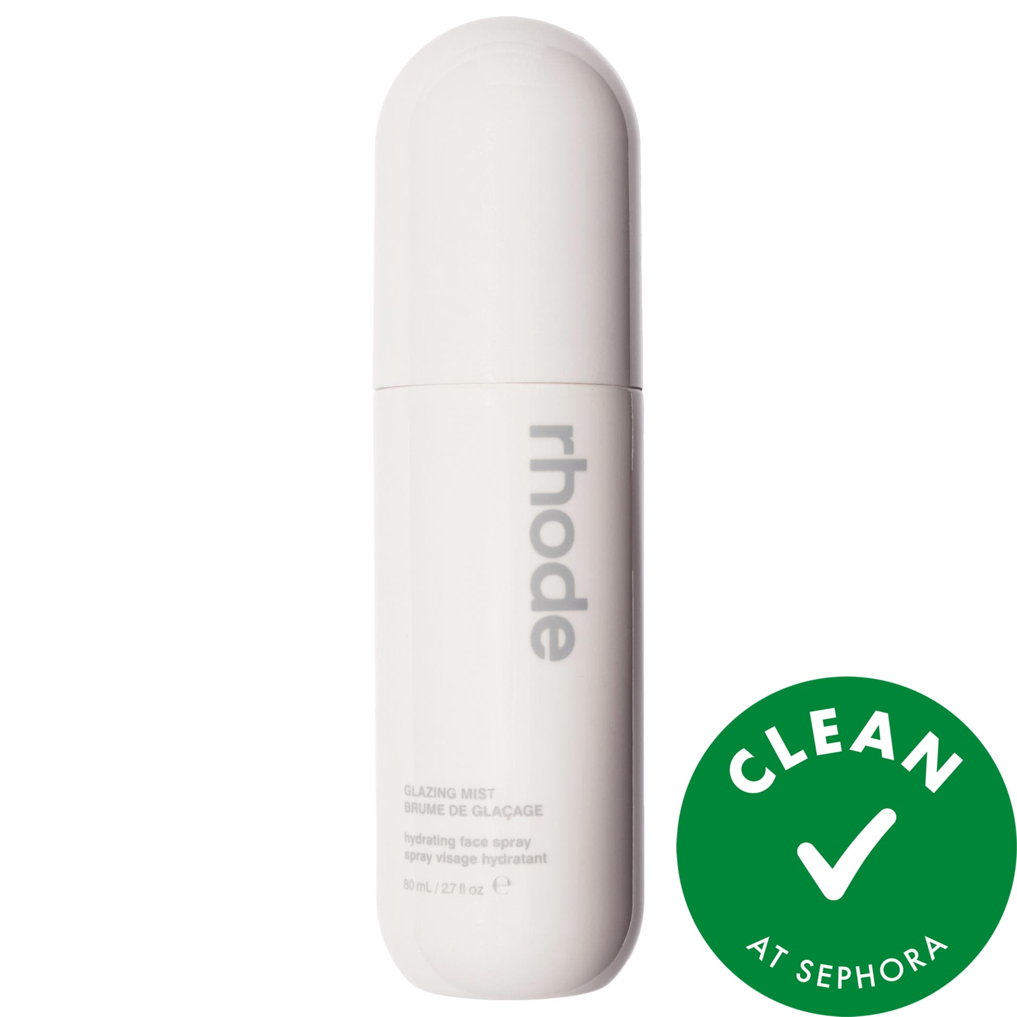 Rhode mist 80 ml - мист для увлажнения и сияния