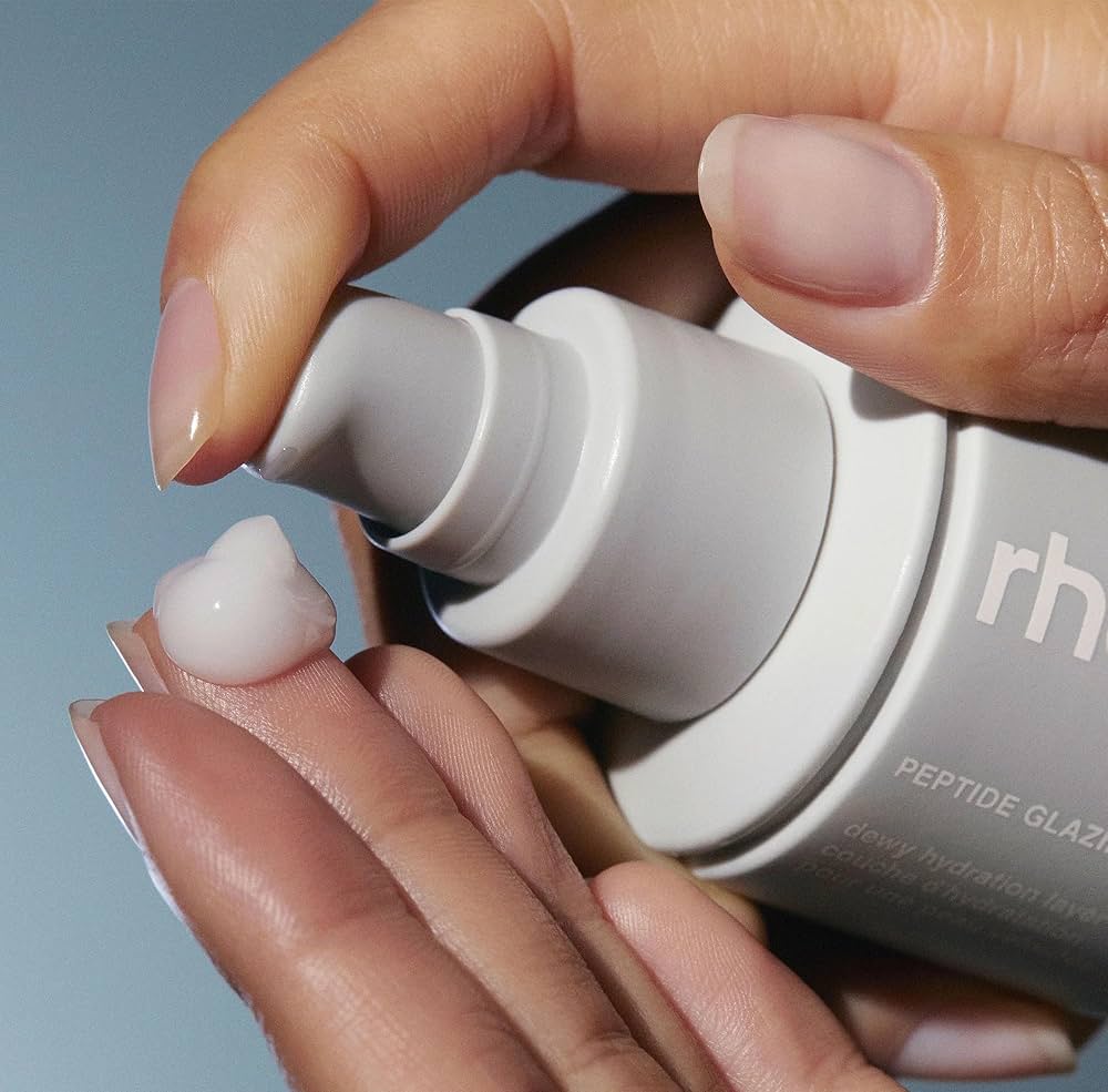 RHODE peptide glazing fluid/Пептидный флюид для лица