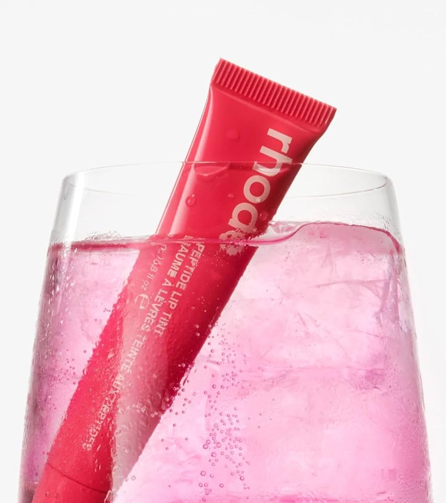 Rhode Peptide lip balm guava spritz