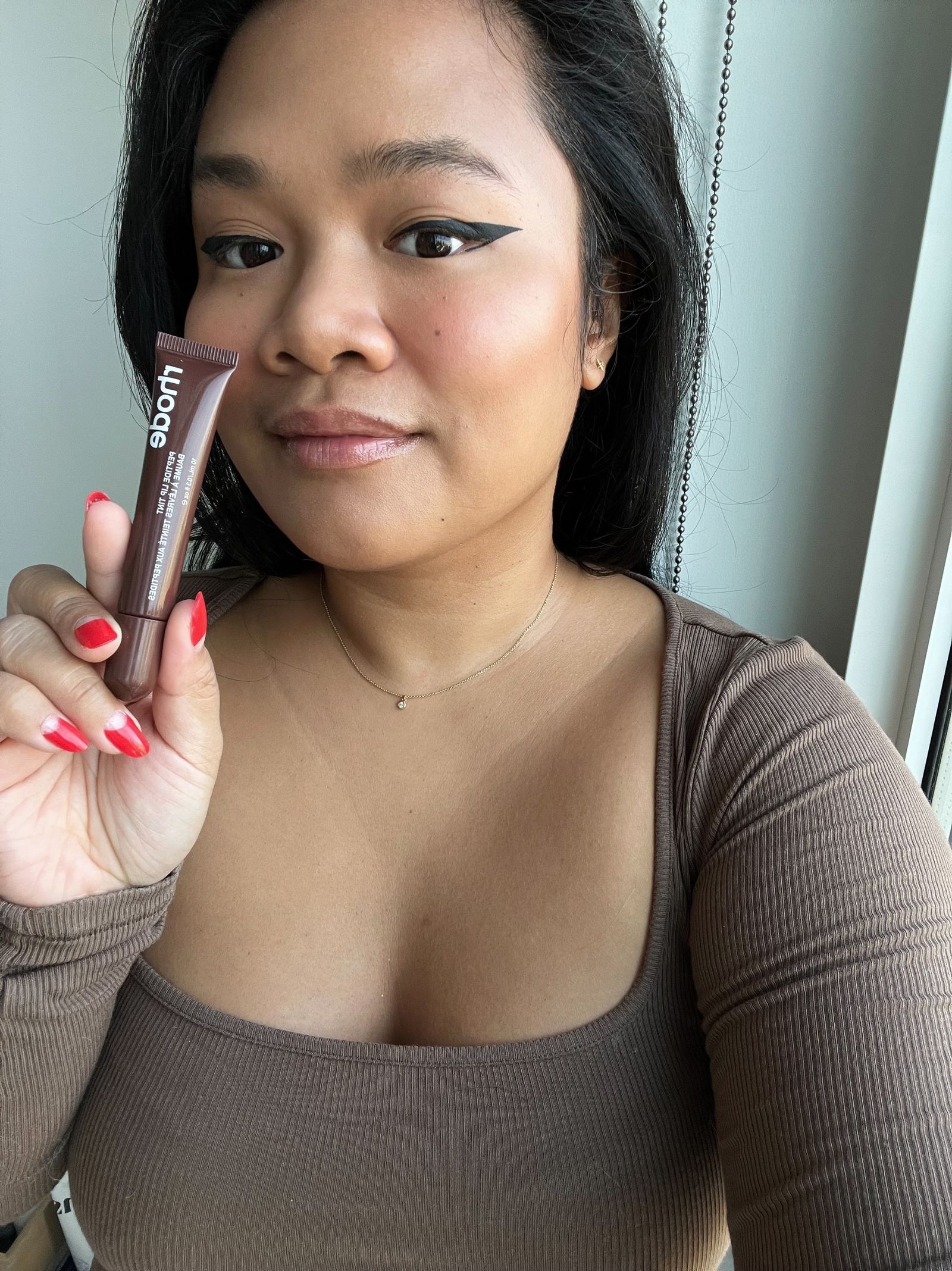 RHODE Peptide Lip Tint Espresso