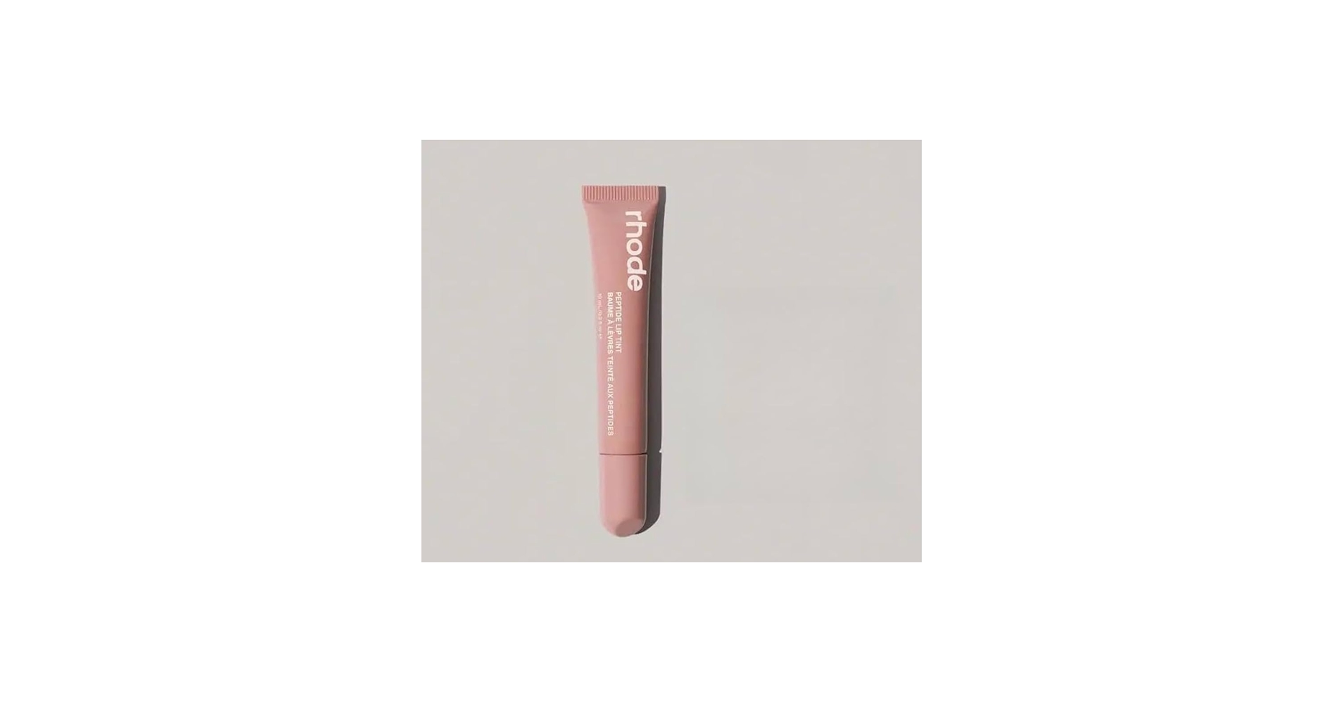 RHODE Peptide Lip Tint Toast
