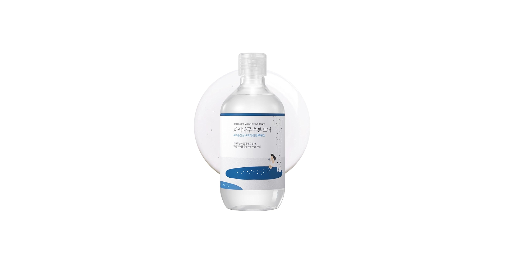RL Birch Juice Moisturizing Тонер, 300 мл