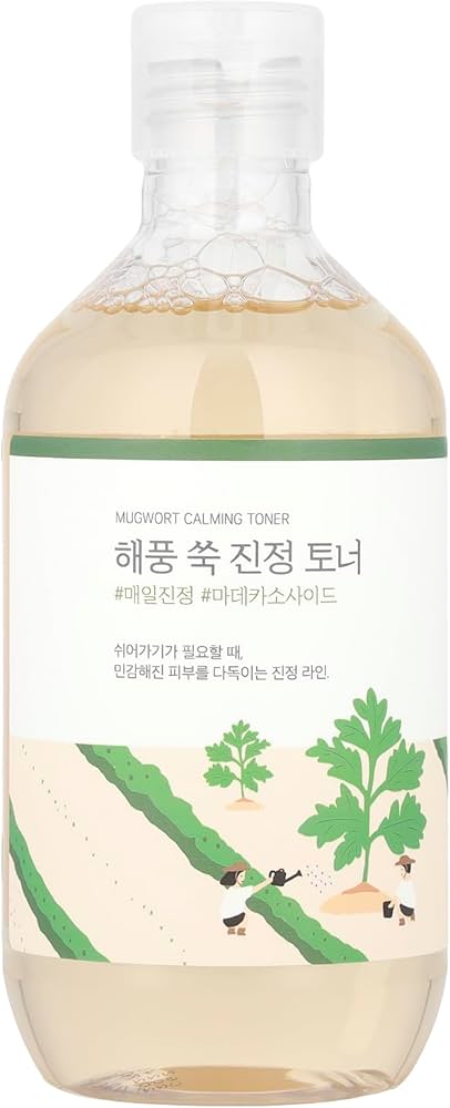 RL Mugwort Calming Toner, 300мл