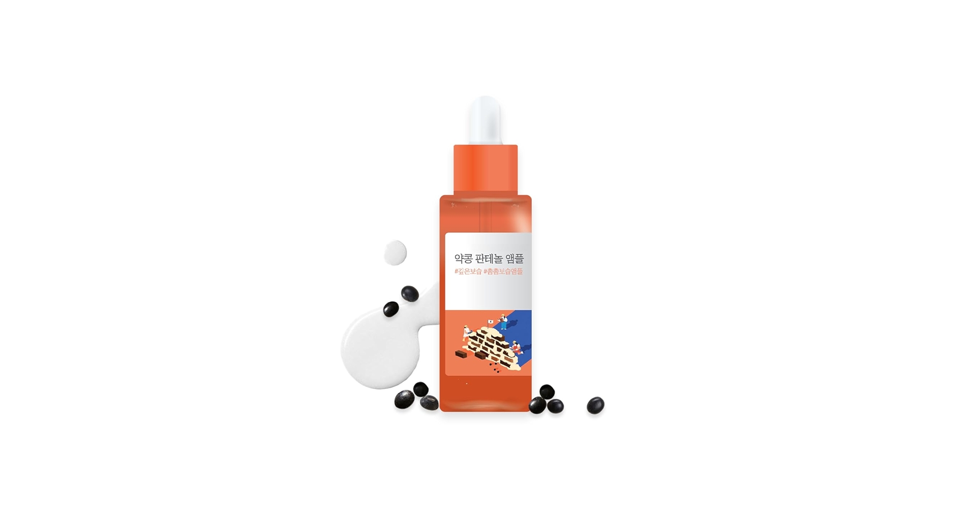 RL Soybean Panthenol Ампула, 50мл