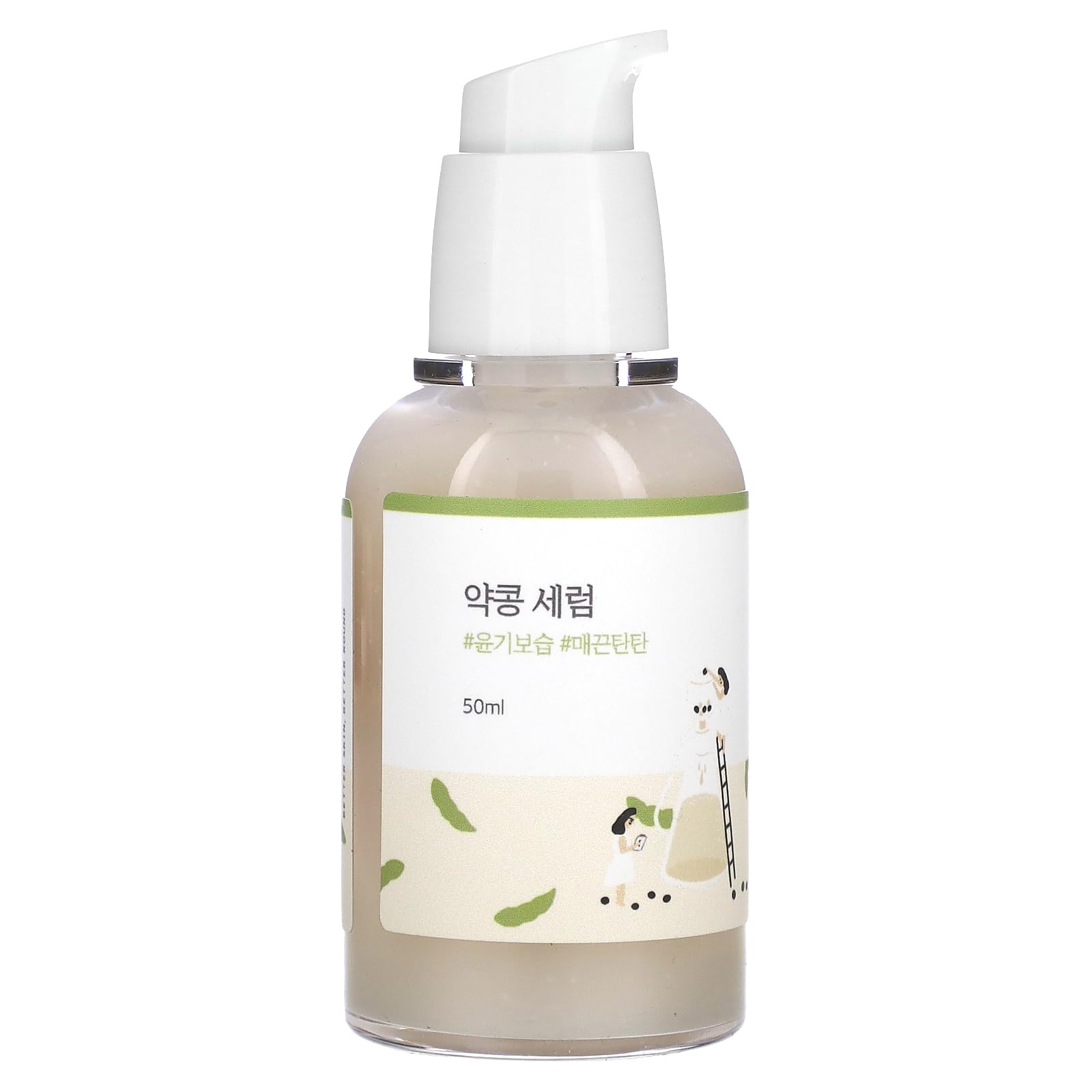 Round Lab Soybean Serum