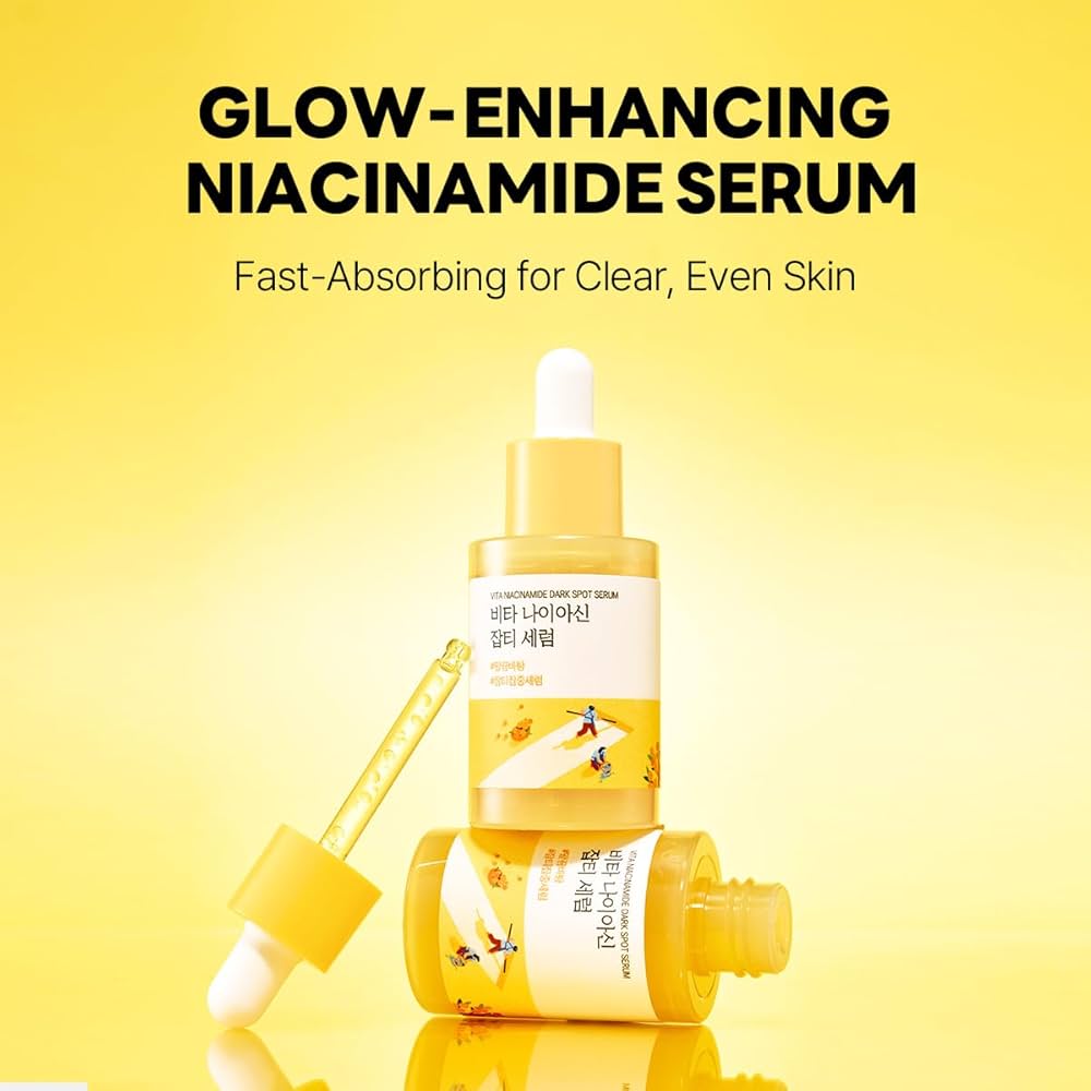 Round Lab Vita Niacinamide Serum