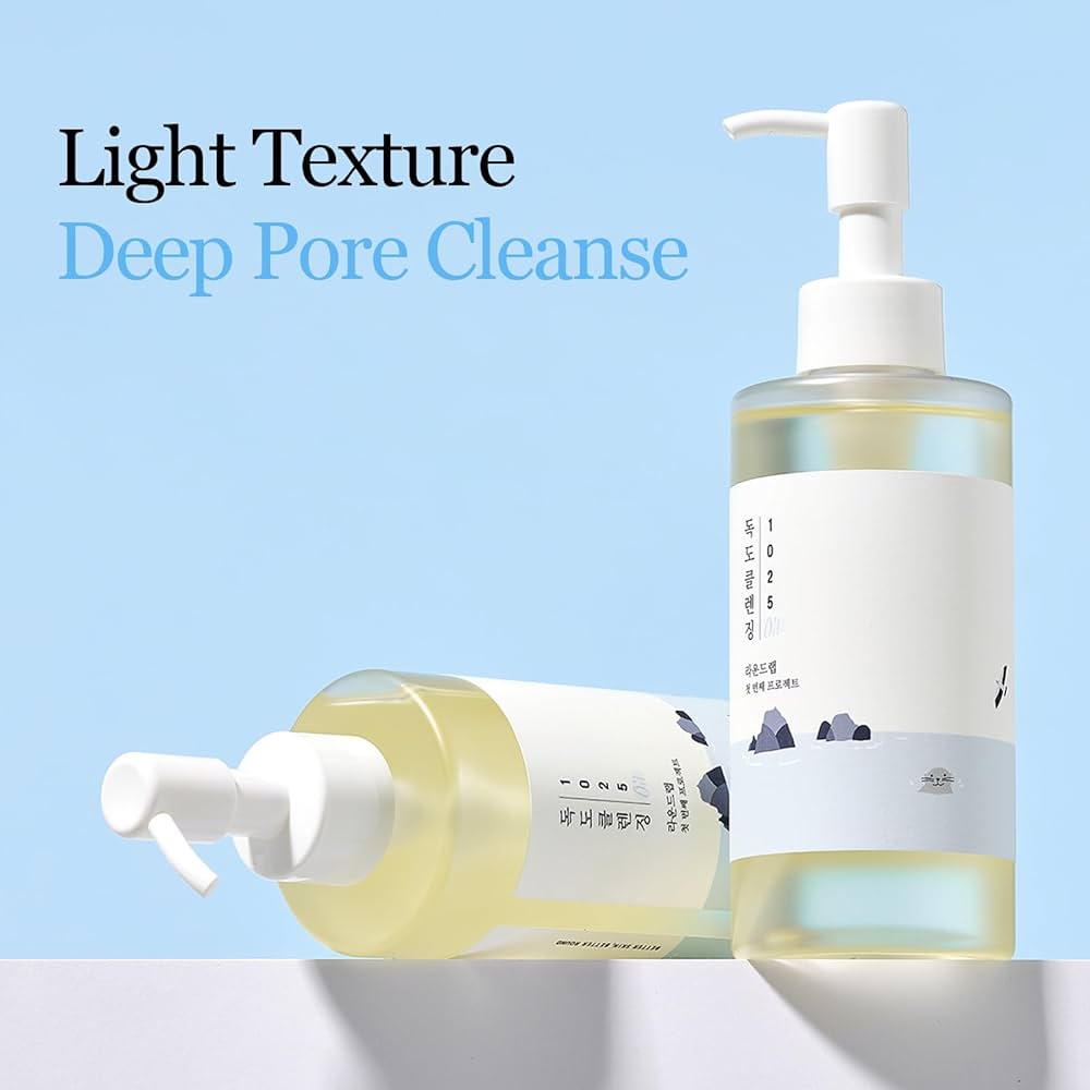 Roundlab Lab 1025 Dokdo Cleanser 150ml