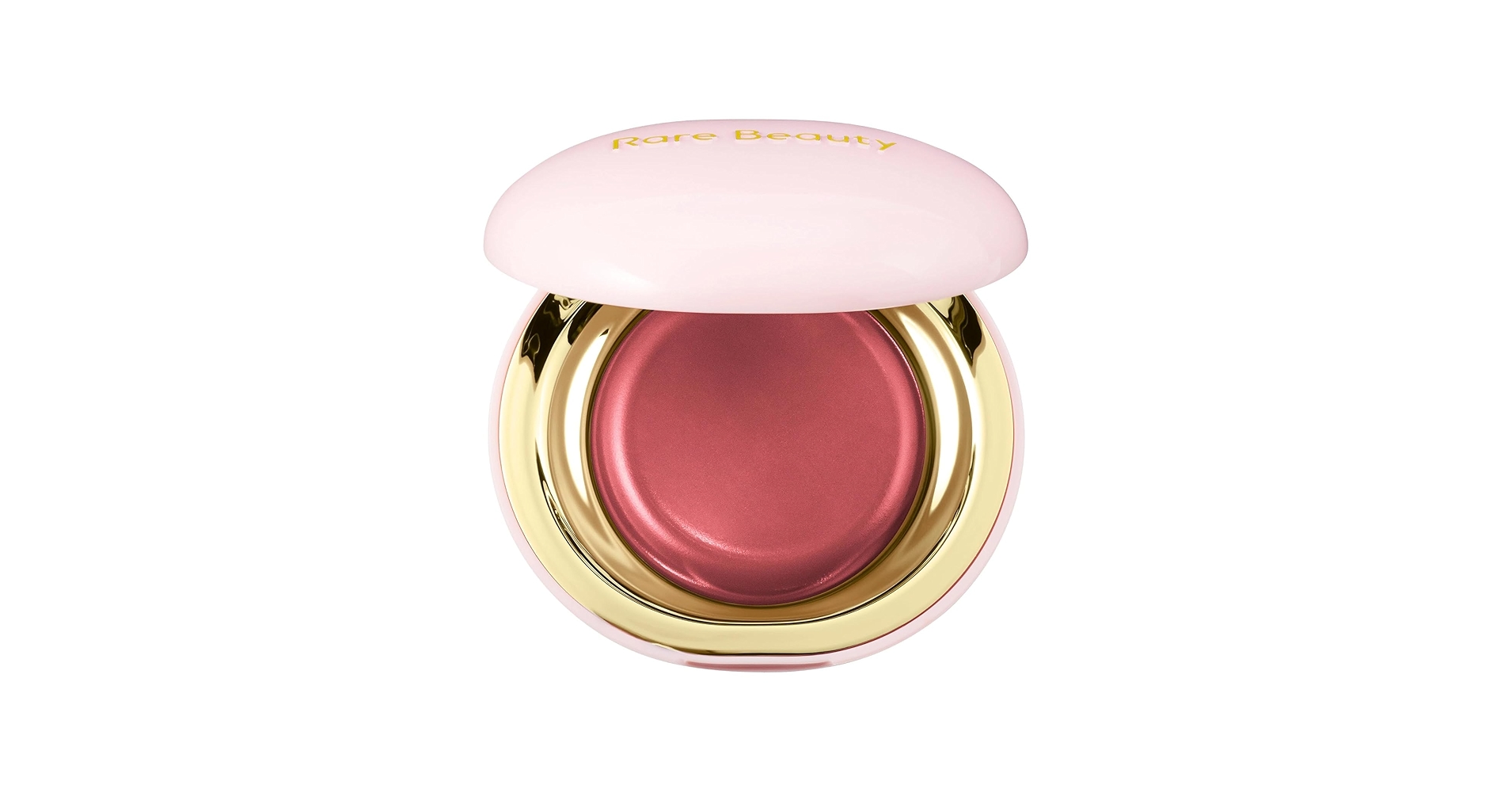Румяна кремовые Rare beauty Stay Vulnerable Melting Blush Nearly Mauve