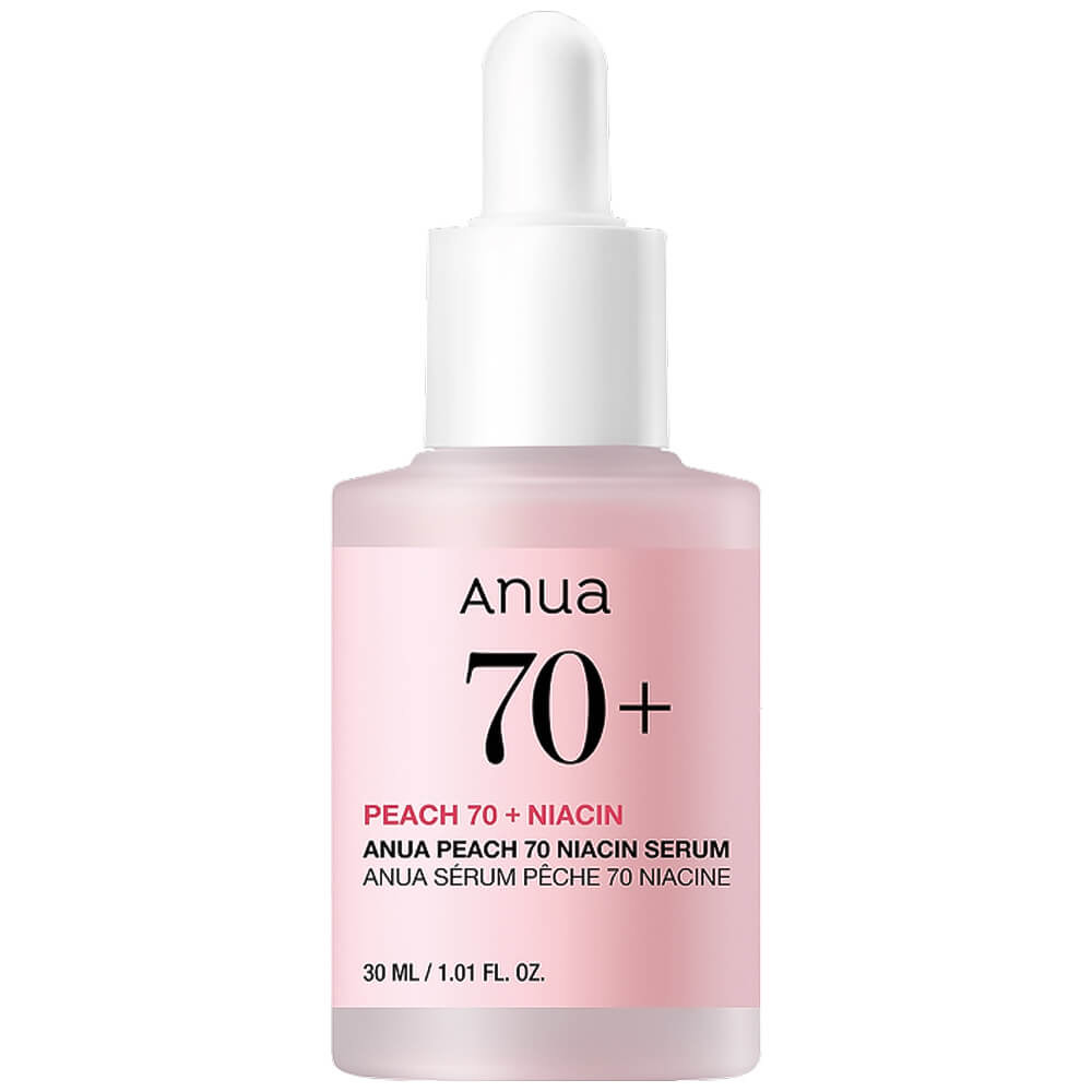 Сыворотка с персиком и ниацинамидом Anua Peach 70 Niacin Serum 30 мл