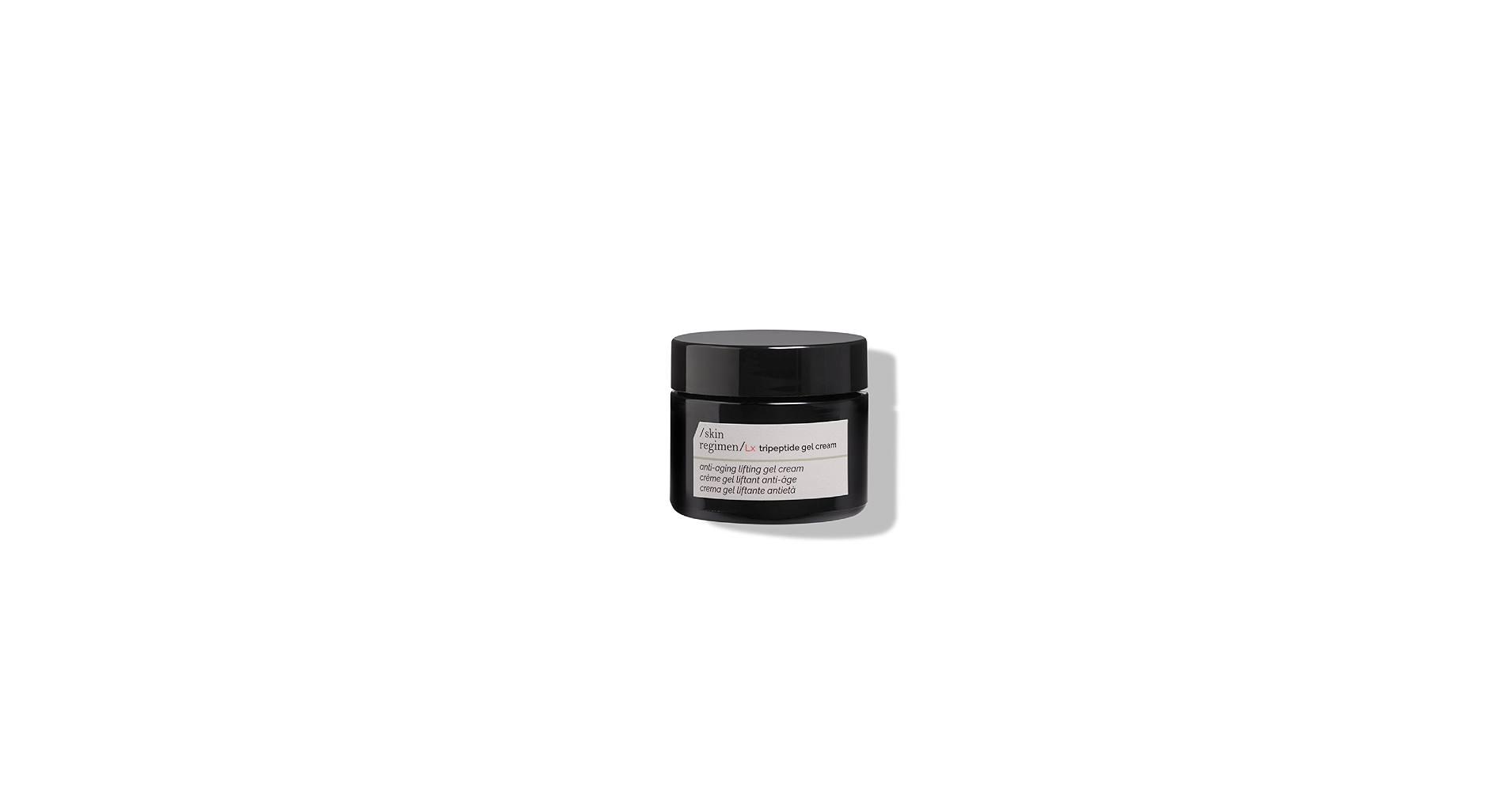Skin Regimen Tripeptide gel cream 500ml