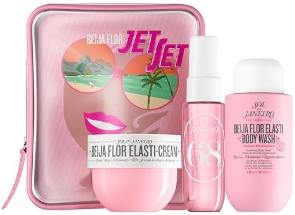 SOL de JANEIRO Beija Flor Jet Set