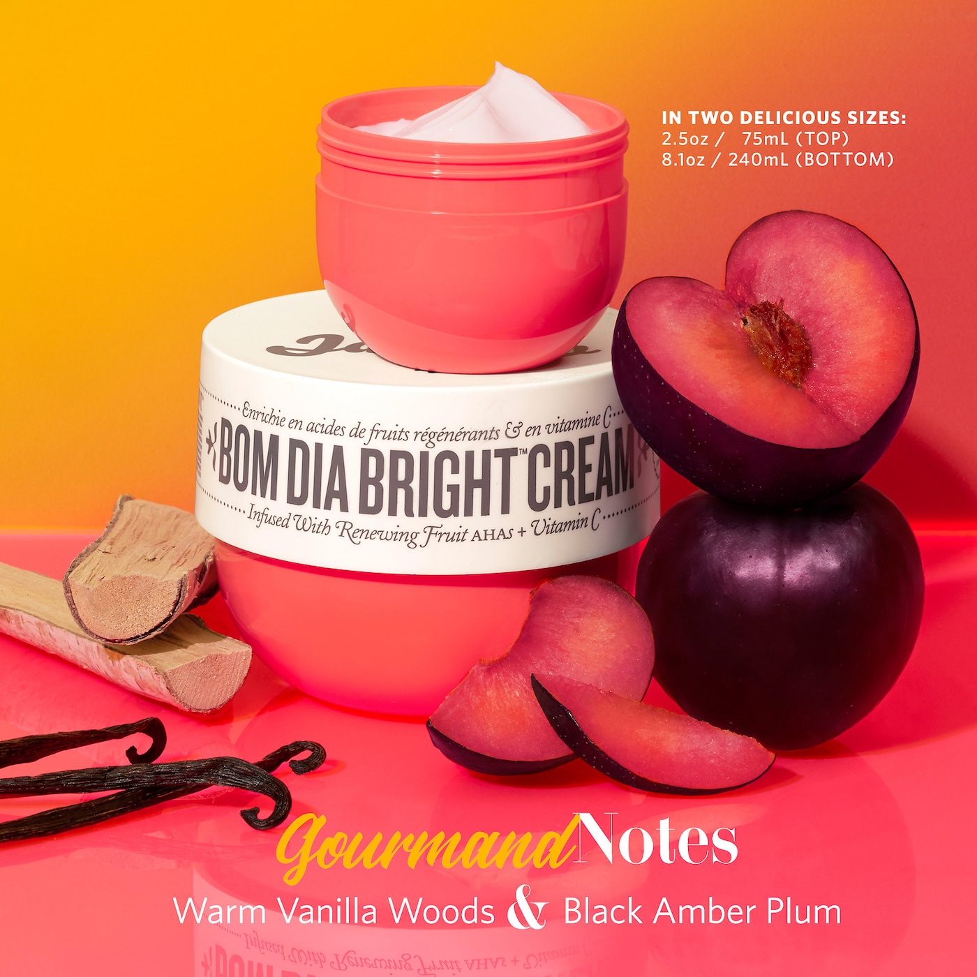Sol De Janeiro bom dia bright cream срем для тела 240 мл