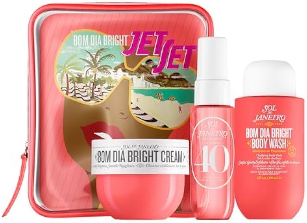 Sol de Janeiro Bom Dia Bright Jet Set