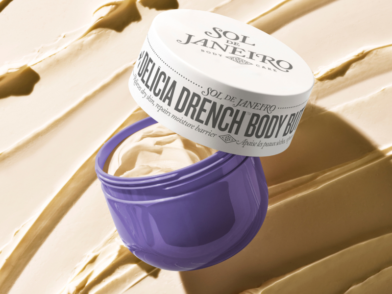 SOL de JANEIRO BRAZILIAN BUMBUM CREAM VIOLET
