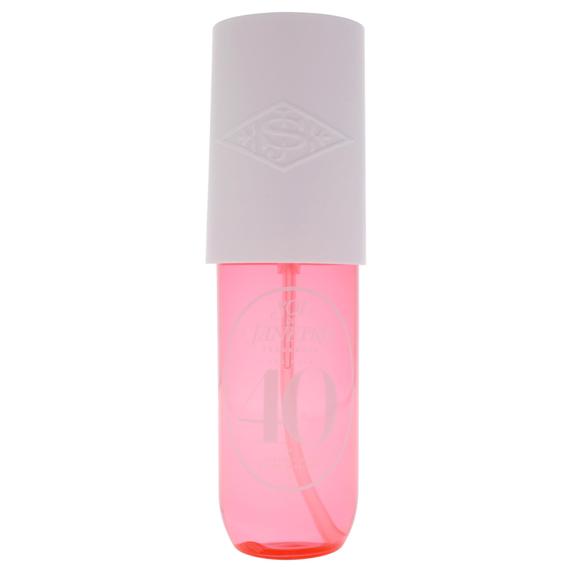Sol De Janeiro Brazilian Crush Cheirosa 40 Perfume Mist Black Amber Plum & Vanilla Woods 30 мл  Парфюмированный спрей для тела и волос