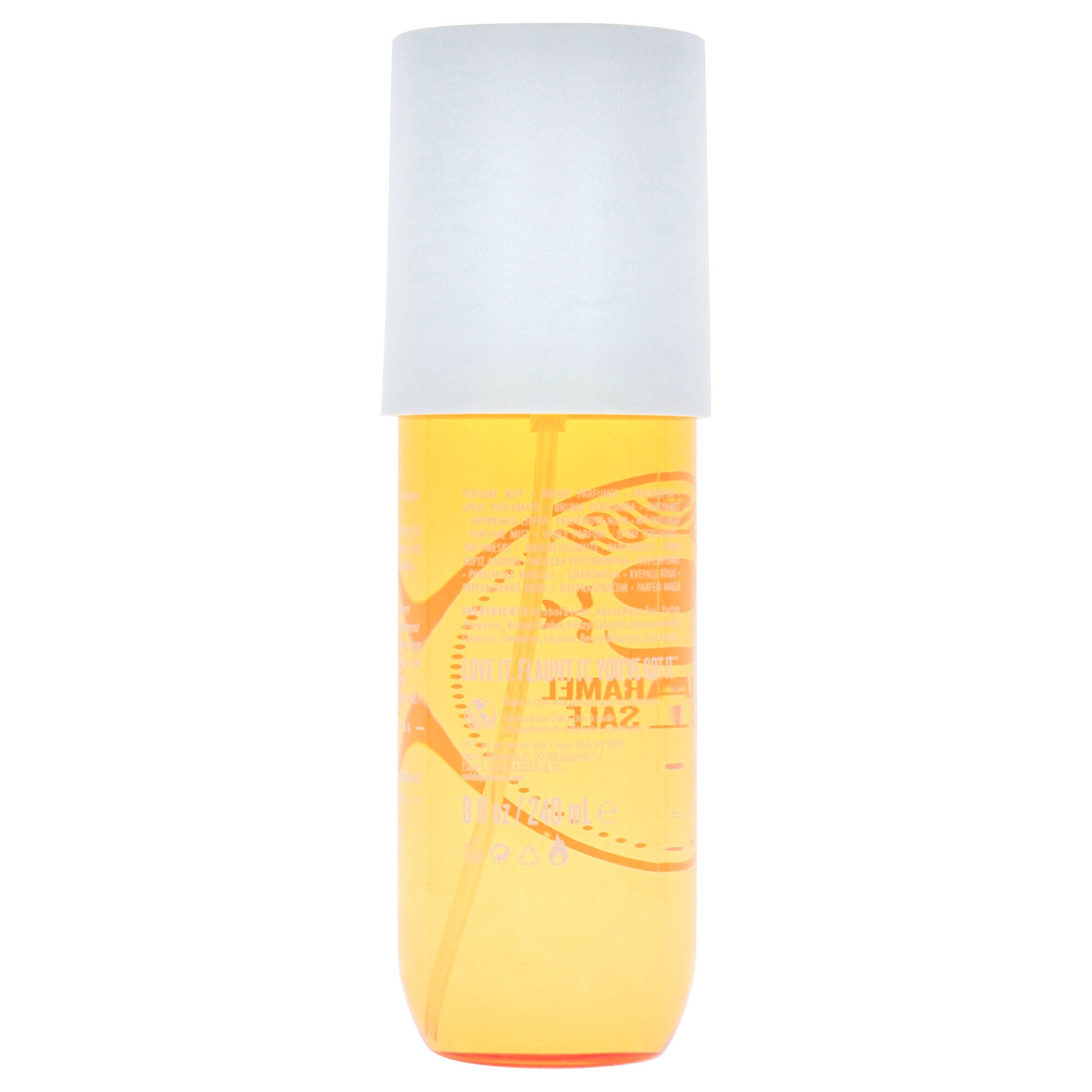 Sol De Janeiro Brazilian Crush Cheirosa 62 Perfume Mist Pistachino & Salted Caramel 30 мл  Парфюмированный спрей для тела и волос