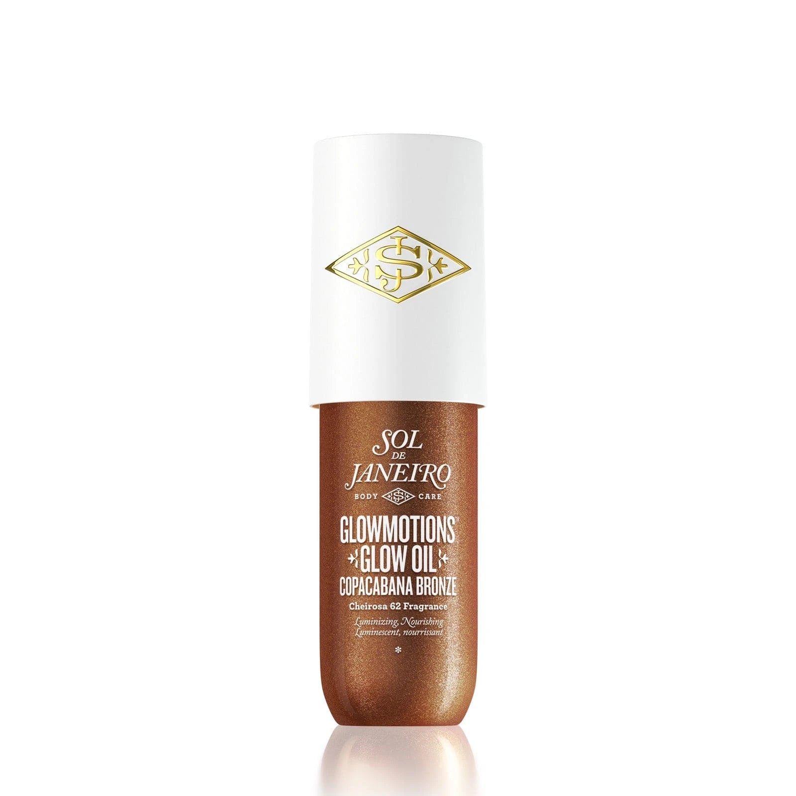 Sol de Janeiro Glowmotion glow oil copacabana - масло для тела