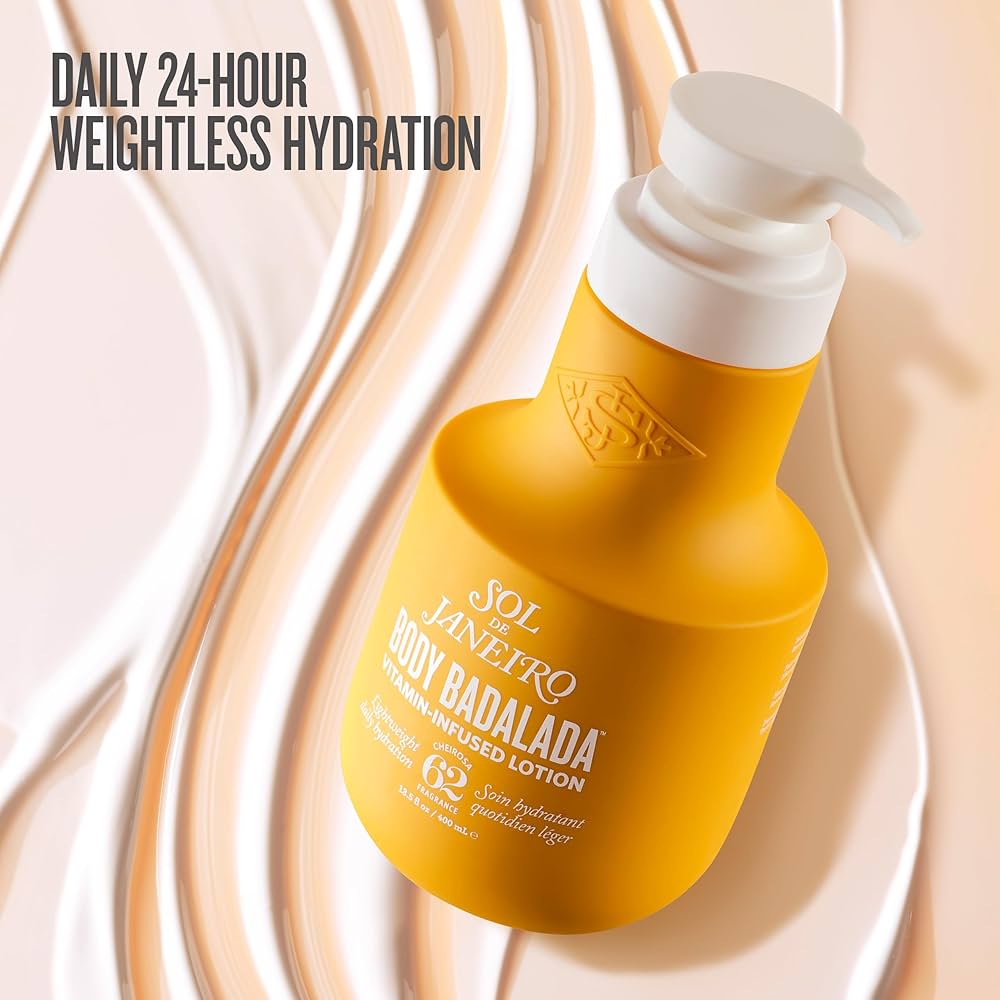 Sol De Janeiro Hydration Celebration Body Routine 62